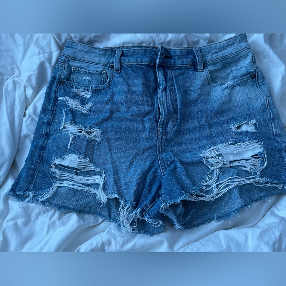 American Eagle denim shorts